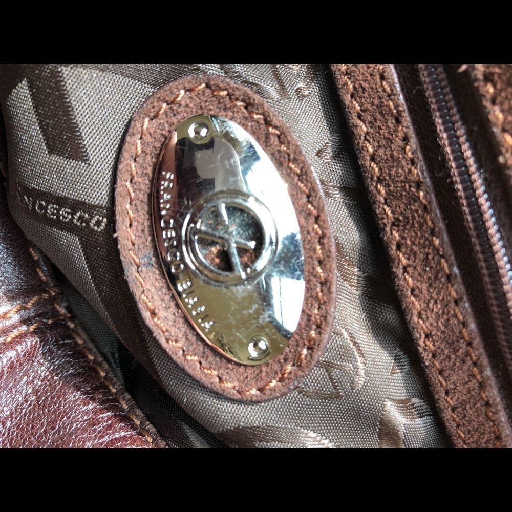 Francesco Biasia shoulder bag - Picture 4 of 7